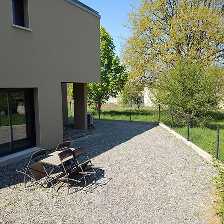 Appart Hotel La Gacilly-Centre Ville-Spa-Parking Exteriör bild