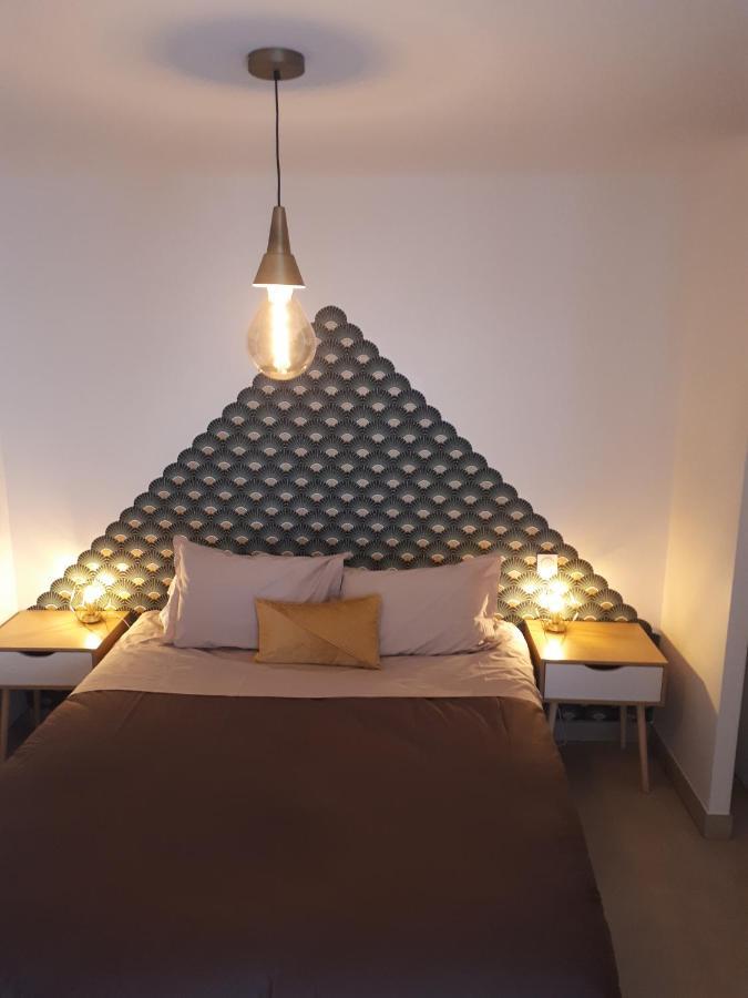 Appart Hotel La Gacilly-Centre Ville-Spa-Parking Exteriör bild